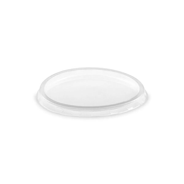 Levesestál tető 500-750 ml-es levesestálhoz 100 db/csomag átlátszó