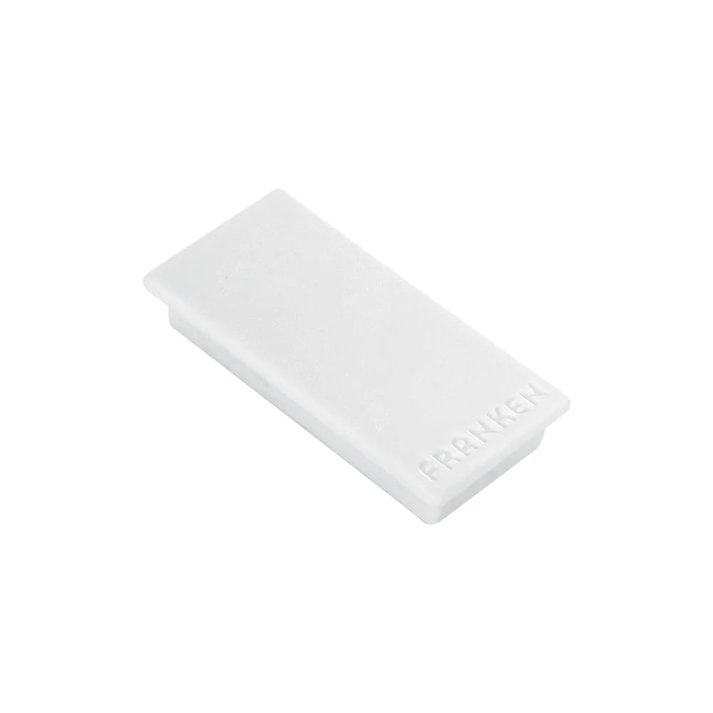 Mágnes 23 x 50mm, erősség: 1 kg.  klf. szín HM2350 09 Franken