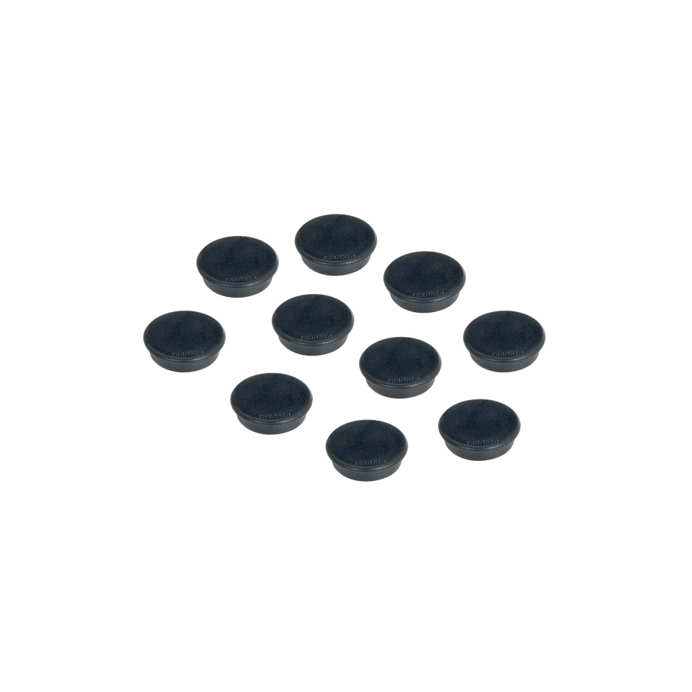 Mágnes 32mm, erősség: 800 g. HM30 10 Franken 10 db/csomag,fekete - Image 2