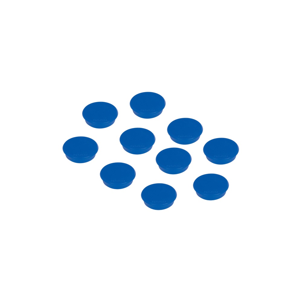 Mágnes 38mm, erősség: 1500 g. HM38 99 Franken 10 db/csomag, klf. Szin - Image 2