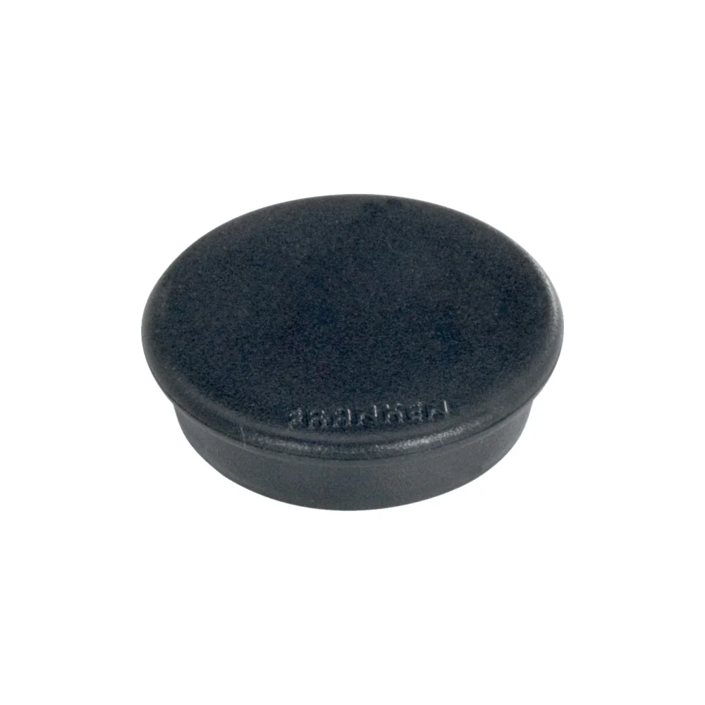 Mágnes 38mm, erősség: 2500 g. HMS36 10 Franken  10 db/csomag, fekete