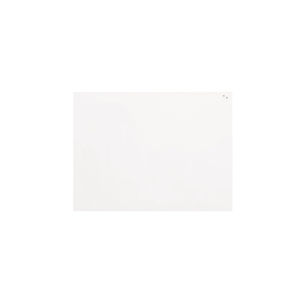 Mágneses üvegtábla 45 x 60cm, alukeretes ValueLine  GTL456009 Franken