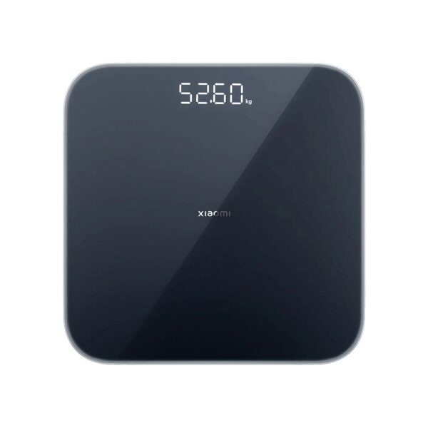 Mérleg XIAOMI Mi Smart Scale S200 okosmérleg (BMI, testtömeg, kéktooth 5.4, iOS 12-től és Android 8-tól) sötétszürke