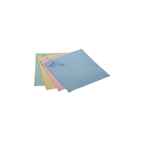 Törlőkendő mikroszálas  35 x 38 cm Vileda PVA zöld_143588