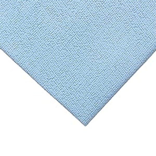 Törlőkendő mikroszálas 36 x 38 cm PVA micro kék Bonus_B928