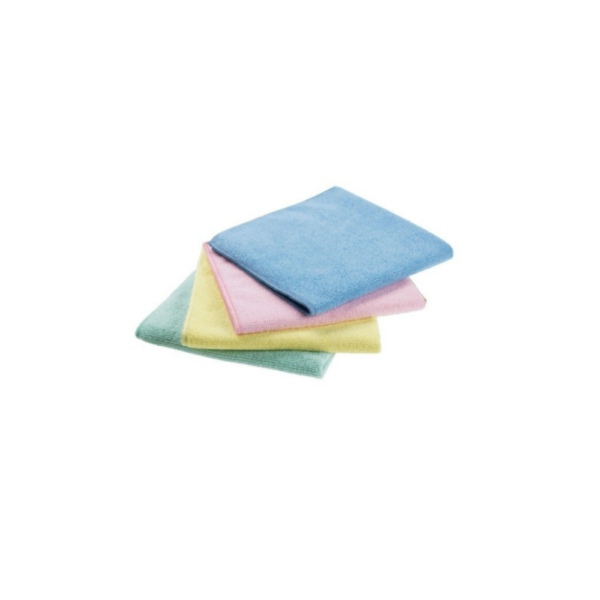 Törlőkendő mikroszálas Vileda MicroTuff Plus kék_169916