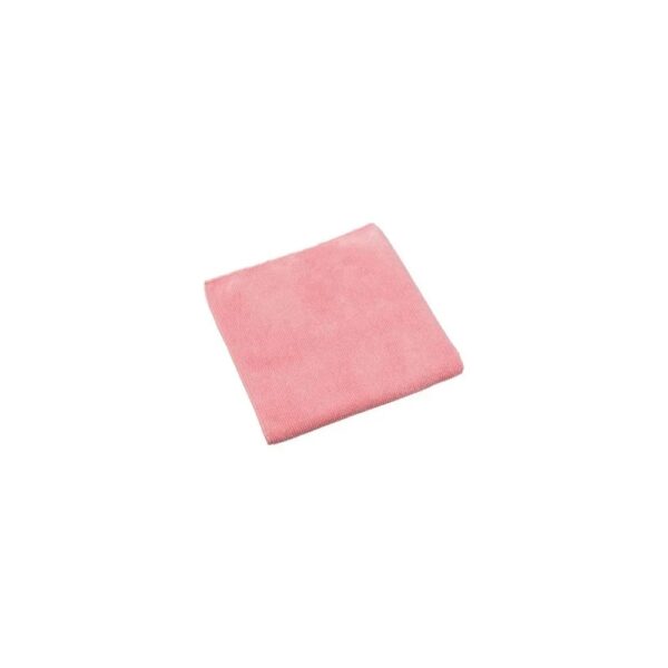 Törlőkendő mikroszálas Vileda MicroTuff Plus piros_169924