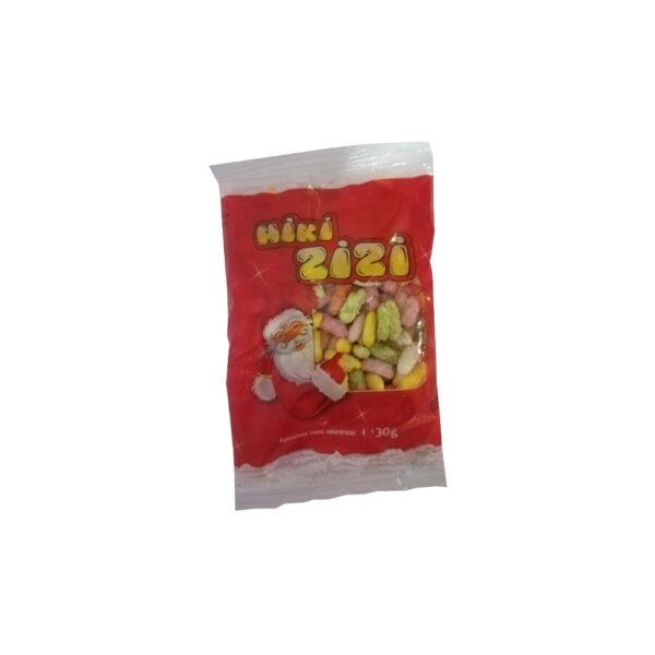 Mikulás zizi 30 g