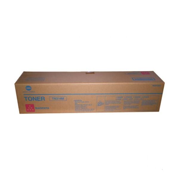 Minolta TN314 toner magenta ORIGINAL