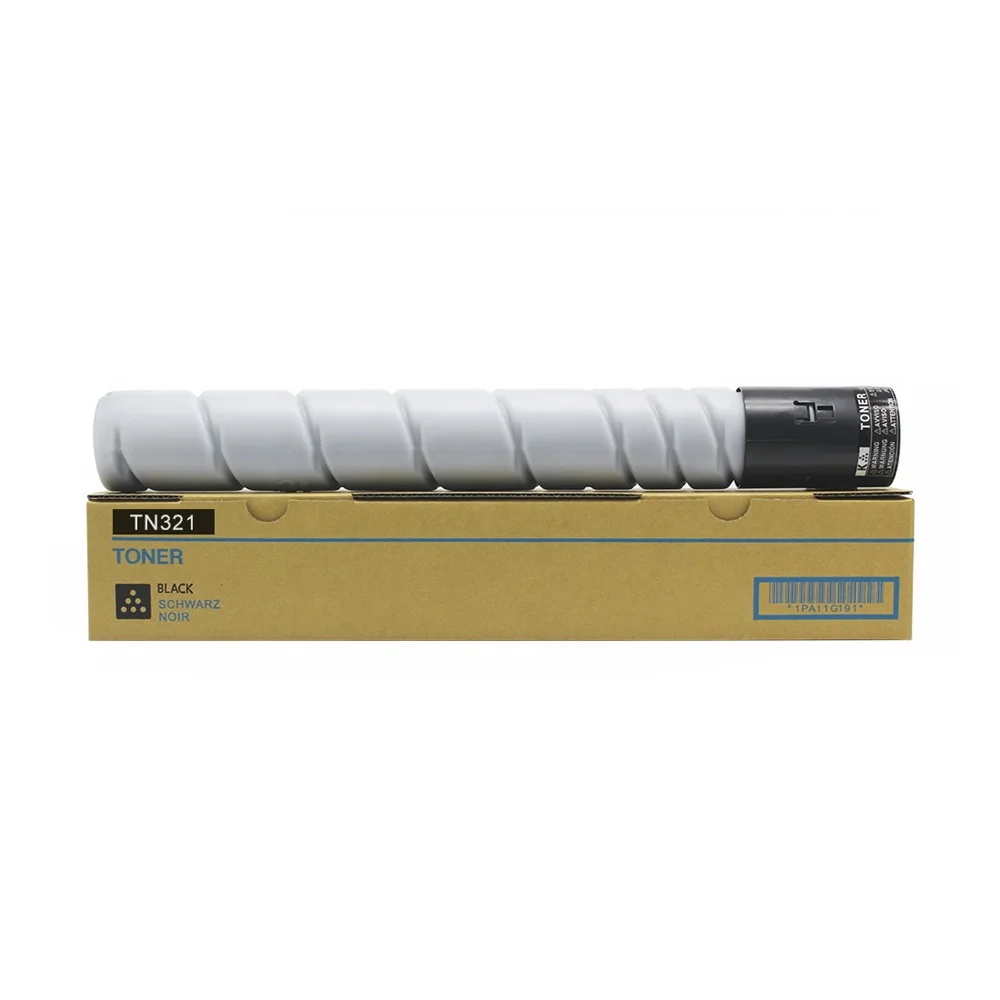 Minolta TN321 toner black ORIGINAL 27K