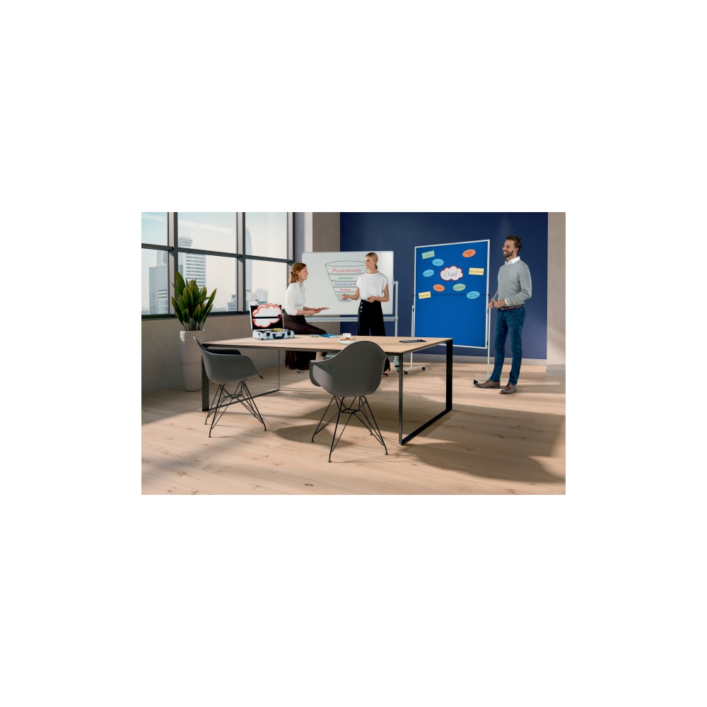 Moderációs kártya 14cm kerek, UMZ 14 99 Franken klf. szín  500db/csomag - Image 3