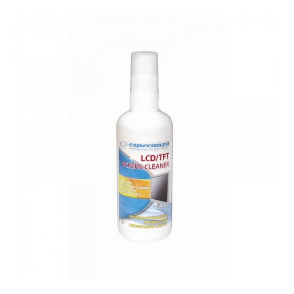 Monitor tisztító spray 100ml, Esperanza