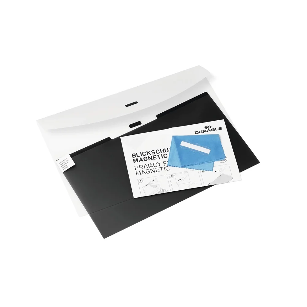 Monitorszűrő, betekintésvédelemmel, Durable Magnetic MacBook® Pro 13,3`