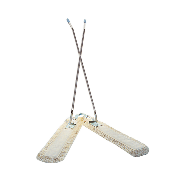 Mophuzat zsebes ollós mophoz pamut 100 cm fehér_RSR56