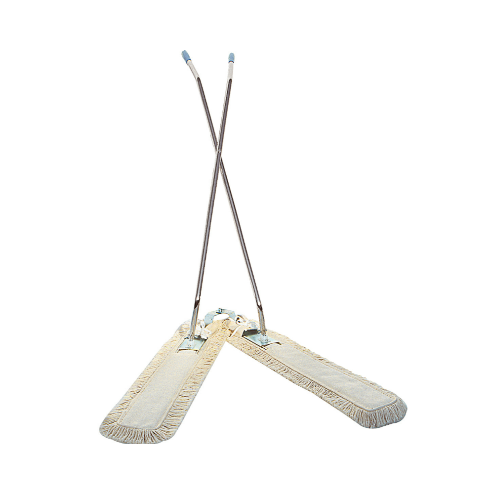 Mophuzat zsebes ollós mophoz pamut 100 cm fehér_RSR56