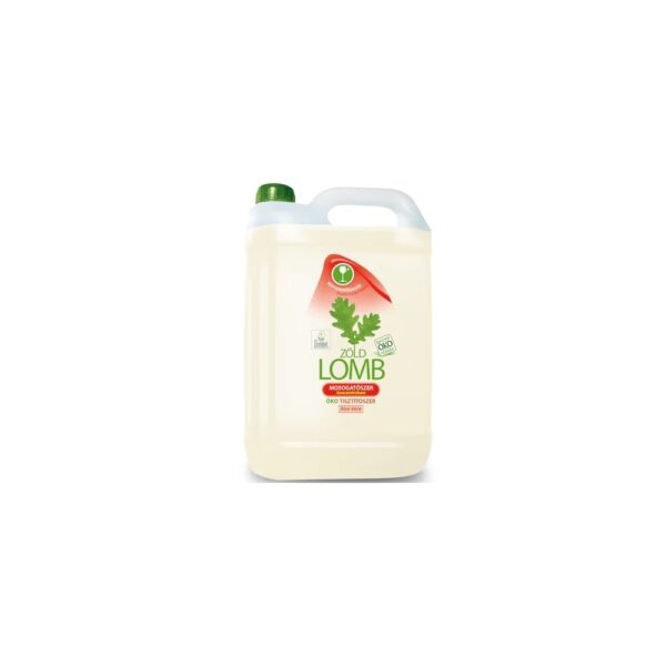 Mosogatószer 5 liter Zöldlomb Öko Aloe Vera