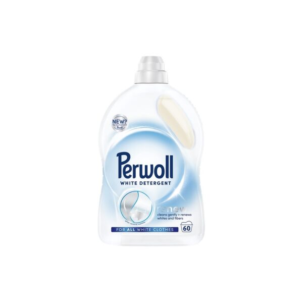 Mosógél 3 liter (60 mosás) Perwoll White