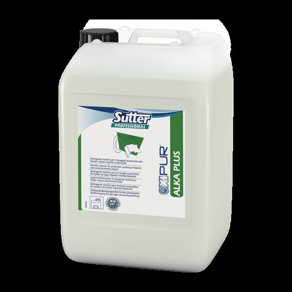 Mosószer 24 kg Sutter Alka Plus