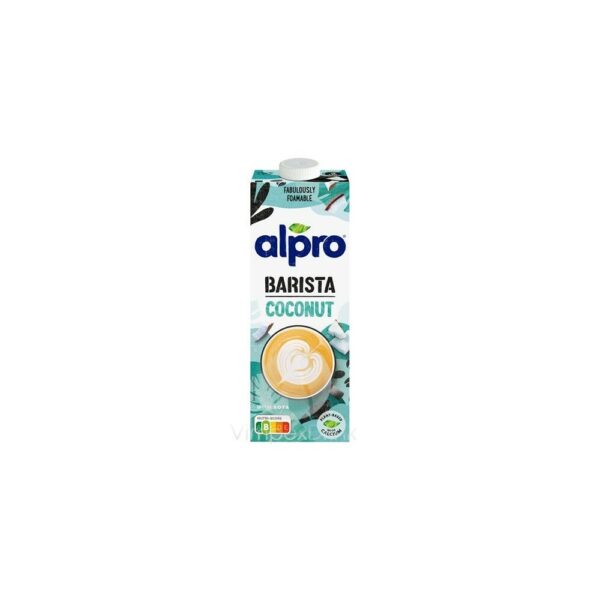 Növényi ital, Alpro, Barista kókusz 0,75l