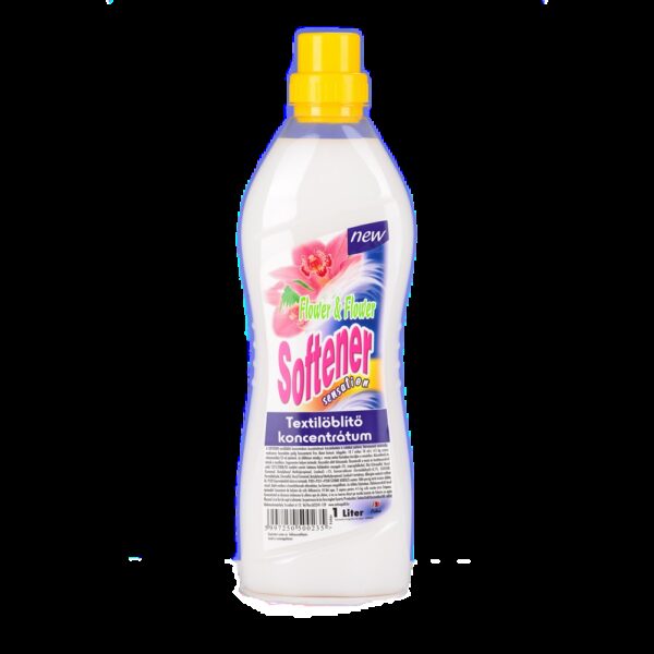 Öblítőszer 1 liter Softener fehér