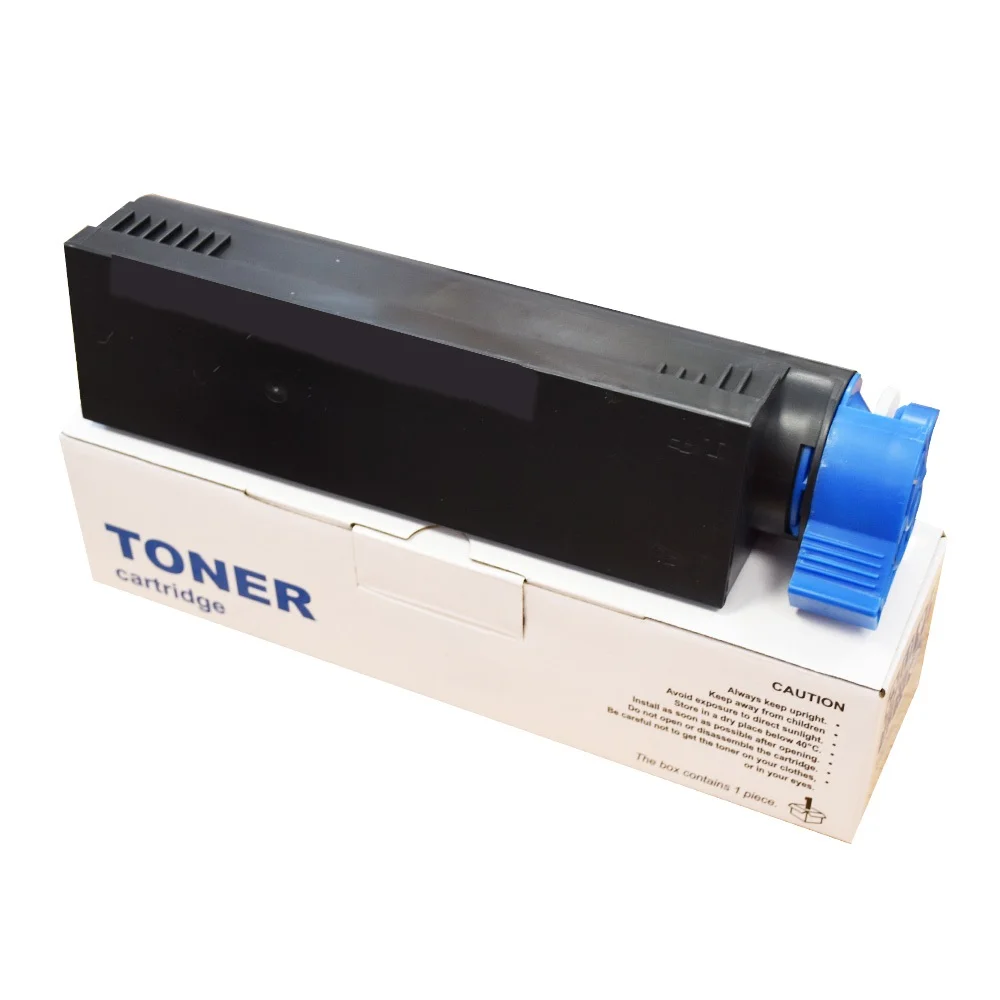 Oki C301/C321 toner cyan ECO