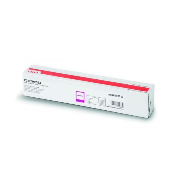 Oki C332/MC363 toner magenta ORIGINAL 3K