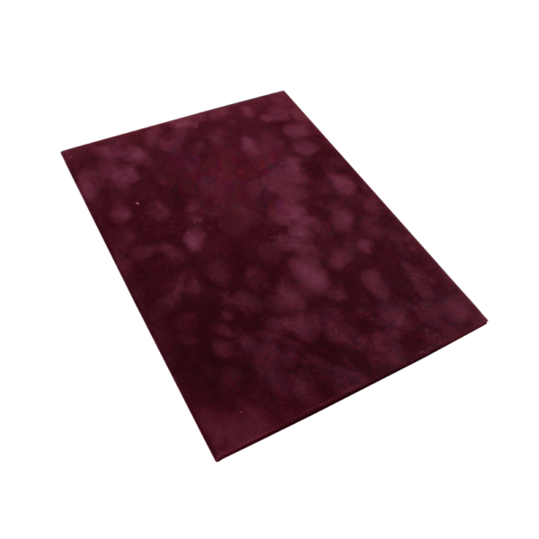 Oklevéltartó A5, prémium, Bluering® bordó