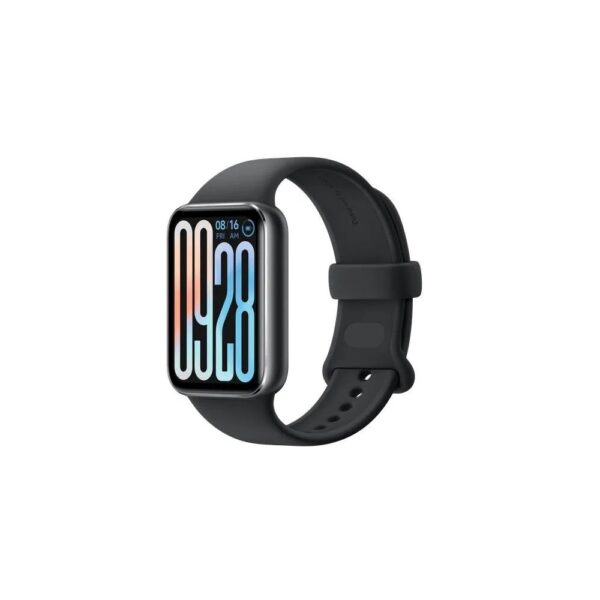 Okoskarkötő XIAOMI Smart Band 9 (v5.4, aktivitásmérő, alvásmonitor, 150 sport mód, vízálló, 5 ATM) fekete