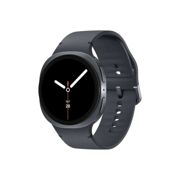 Okosóra Samsung Galaxy Watch8 (40mm, BT), grafit