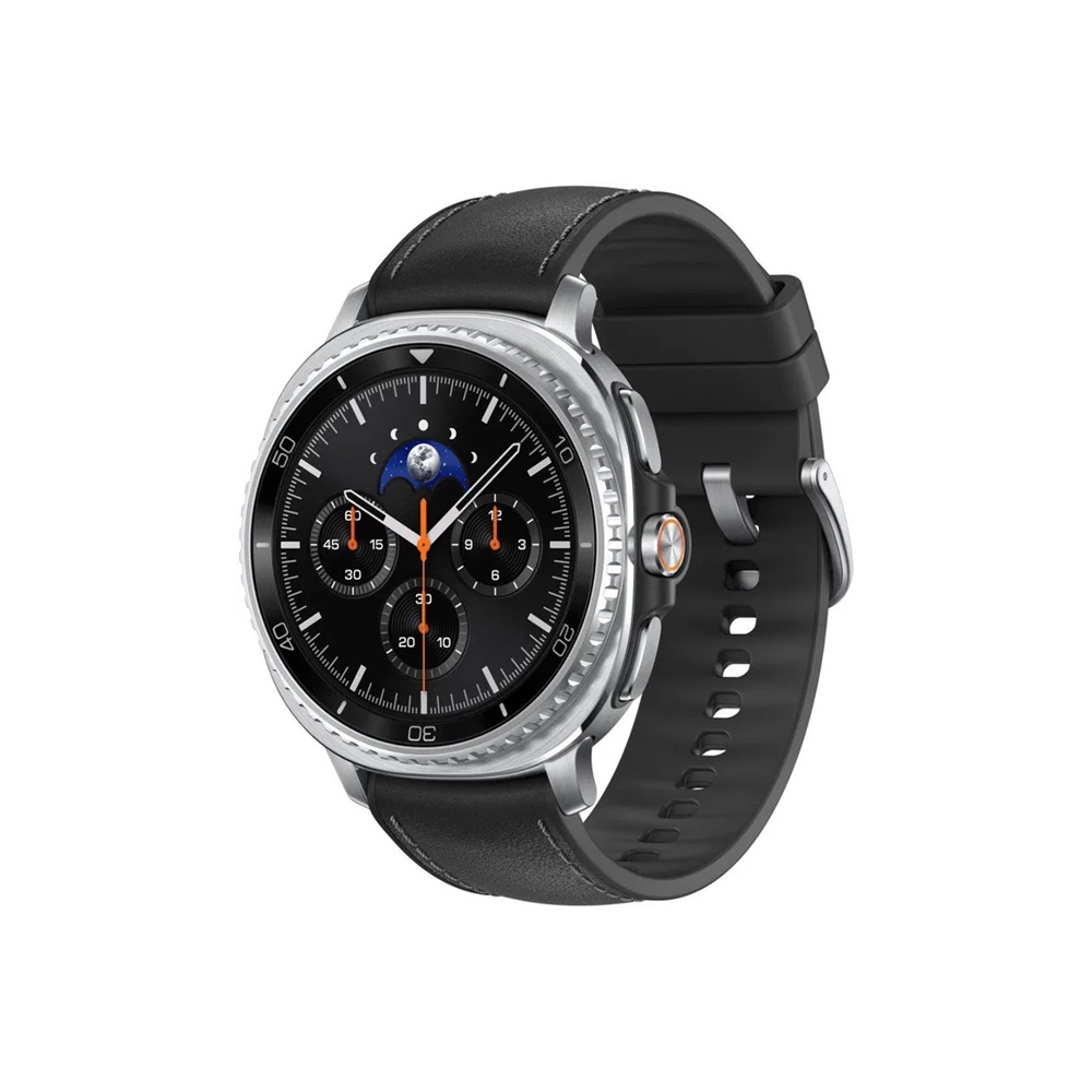 Okosóra Samsung Galaxy Watch8 Classic (46mm, BT), fekete