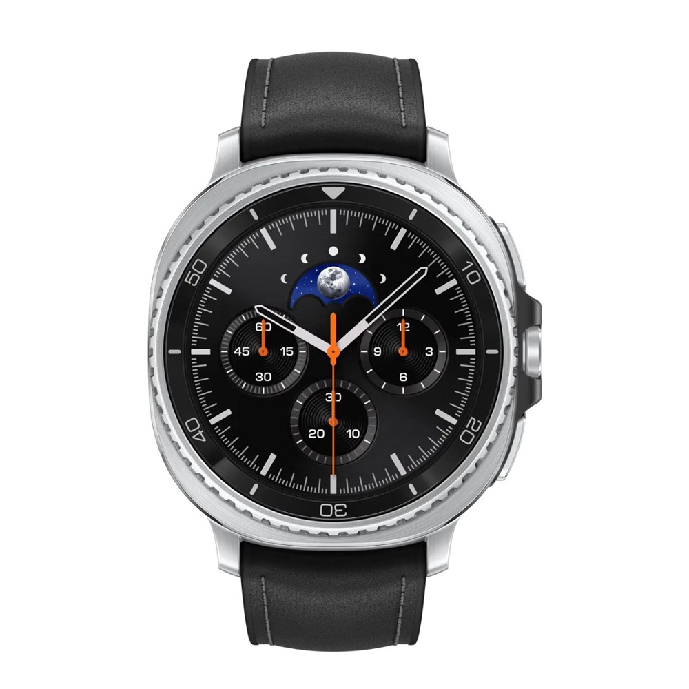 Okosóra Samsung Galaxy Watch8 Classic (46mm, BT), fekete - Image 2