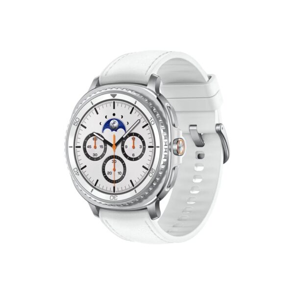 Okosóra Samsung Galaxy Watch8 Classic (46mm, LTE), fehér