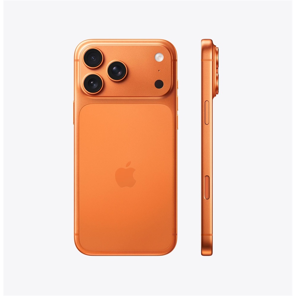 Okostelefon Apple iPhone 17 Pro Max 256GB Cosmic Orange - Image 5
