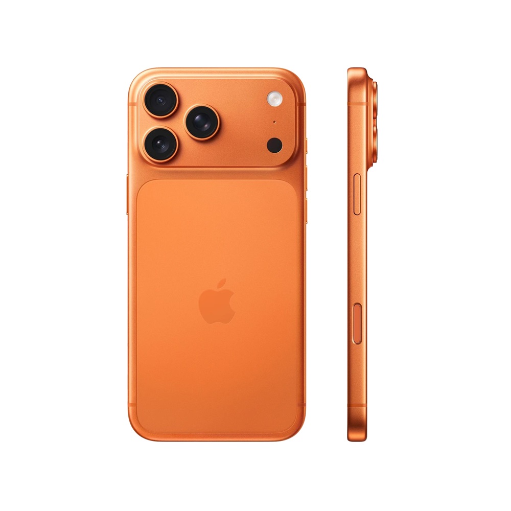 Okostelefon Apple iPhone 17 Pro Max 256GB Cosmic Orange - Image 2