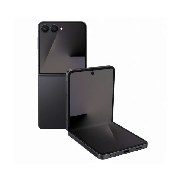 Okostelefon F766B Samsung Galaxy Z FLIP7 (12/256GB), Jet fekete