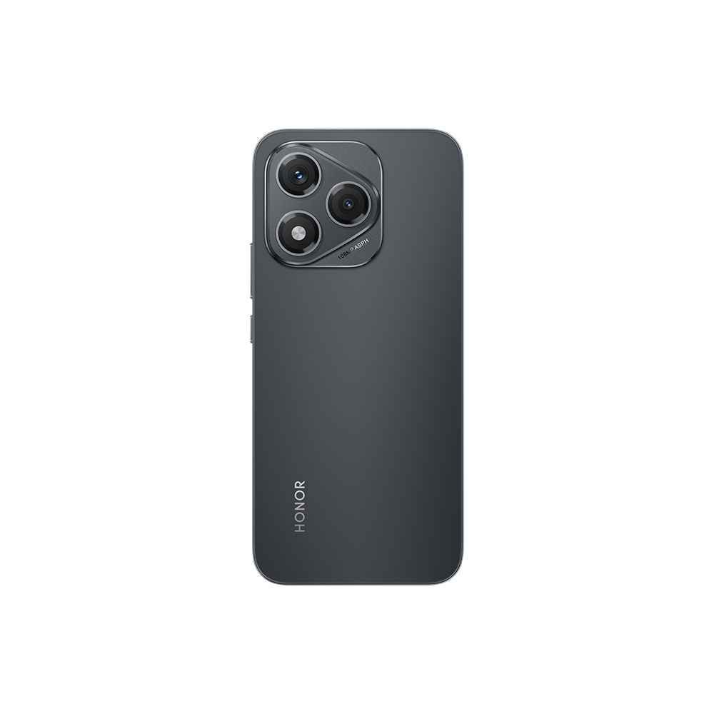 Okostelefon Honor 400 Lite 5G (8/256GB), éjfekete - Image 2