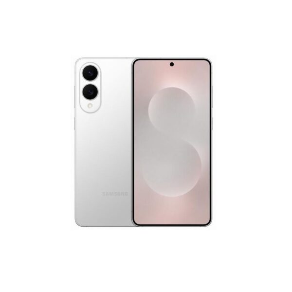 Okostelefon S937B Samsung Galaxy S25 EDGE (12GB/256GB), titanium ezüst