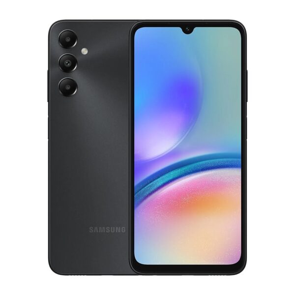 Okostelefon SAMSUNG Galaxy A05s (4G, 4GB/64GB, Dualsim) fekete