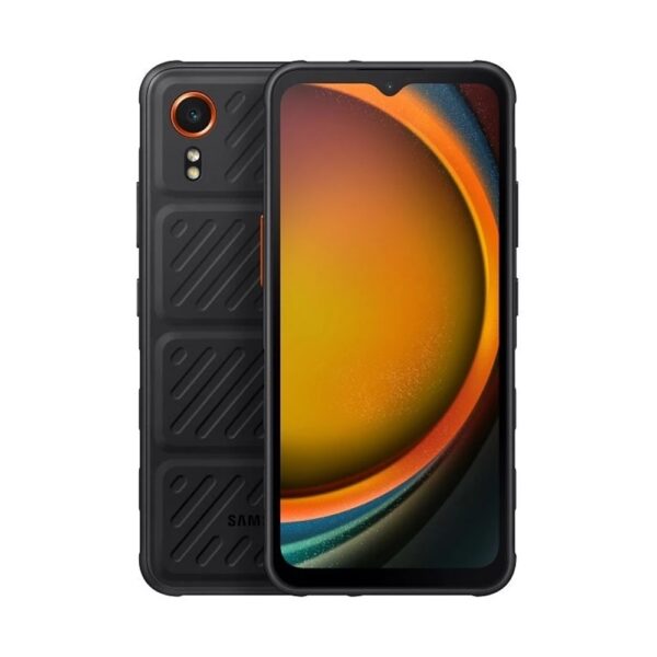 Okostelefon SAMSUNG Galaxy G556B XCOVER7 5G DS (6/128GB), Black