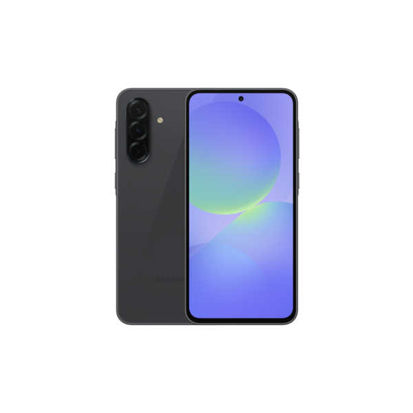 Okostelefon Samsung A366B GALAXY A36 5G (8GB/256GB), awesome fekete