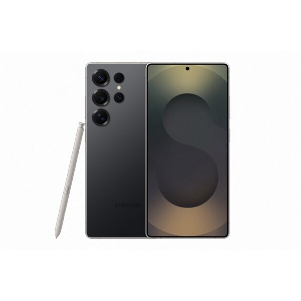 Okostelefon Samsung S938B GALAXY S25 ULTRA (12GB/256GB), titanium fekete