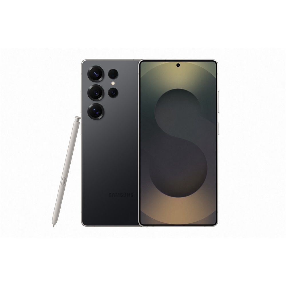 Okostelefon Samsung S938B GALAXY S25 ULTRA (12GB/512GB), titanium fekete