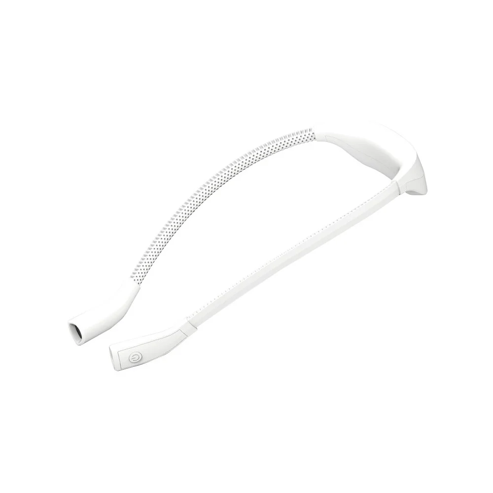 Olvasólámpa, LED, flexibilis nyakkal, 2W, AVIDE, fehér