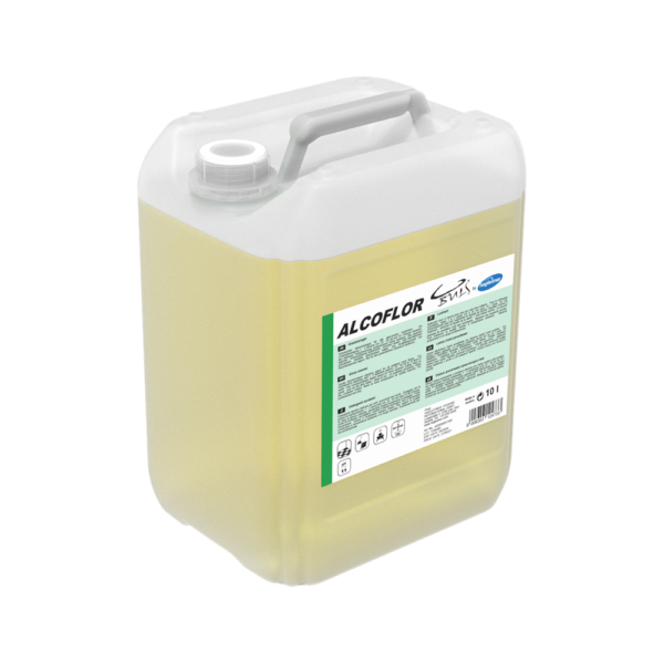 Padlófelmosó koncentrátum 10 liter Alcoflor