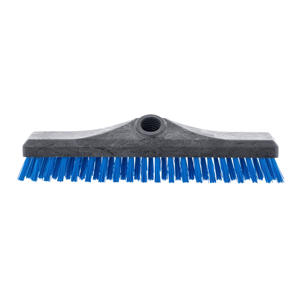 Padlósúroló kefe 30 cm Bodtrix HACCP_B014 kék