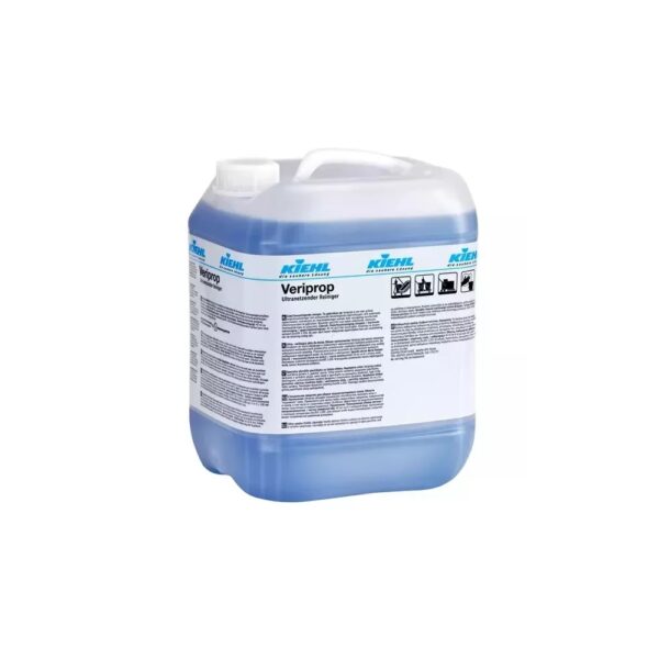 Padlótisztító speciális 10 liter Kiehl Veriprop