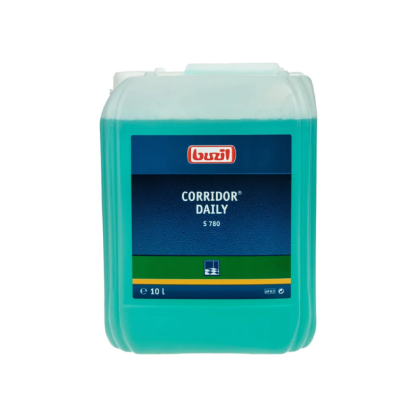 Padlótisztító takarítógépbe 10 liter Buzil Corridor Daily
