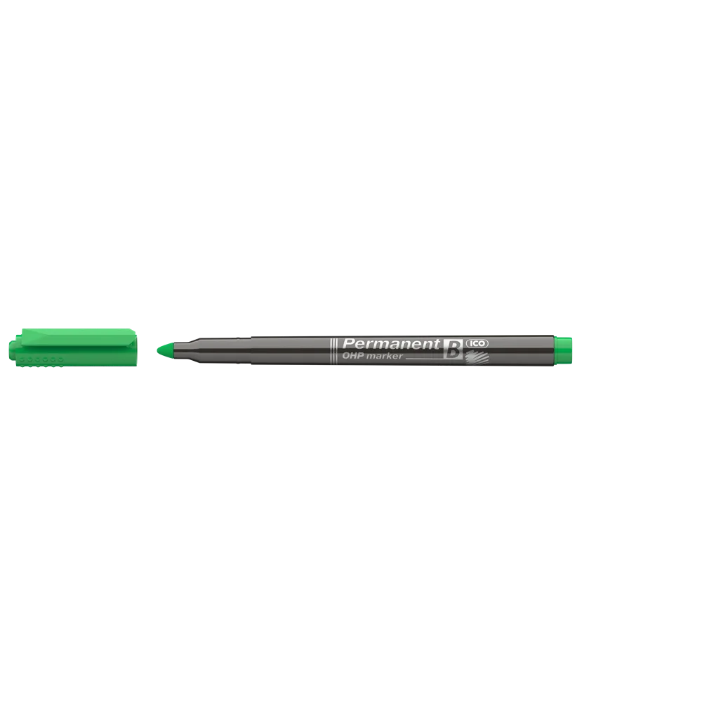 Alkoholos marker B, OHP Ico zöld
