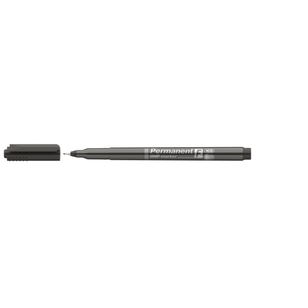 Alkoholos marker F, OHP Ico fekete