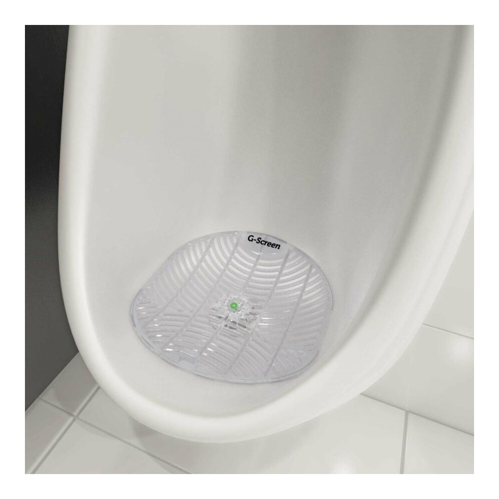 Pissoire rács műanyag illatos G-Screen Green Uborka-dinnye - Image 2